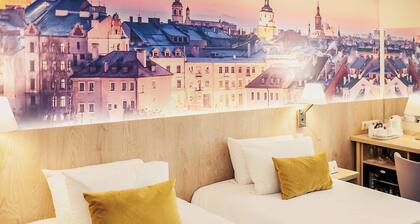 Hotel Mercure Lublin Centrum