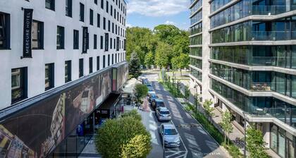 Hotel Mercure Lublin Centrum