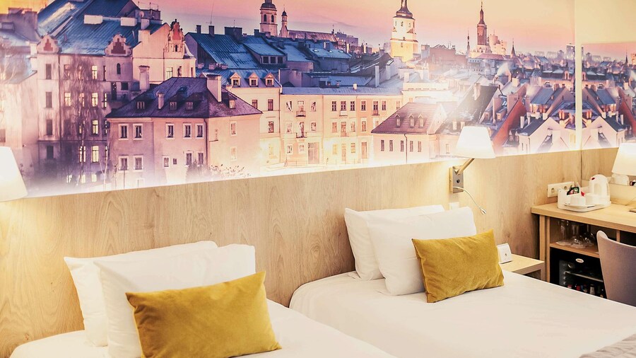 Hotel Mercure Lublin Centrum