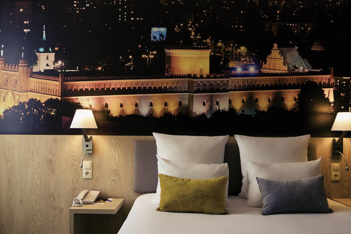 Superior Room, 1 Double Bed with Sofa bed
