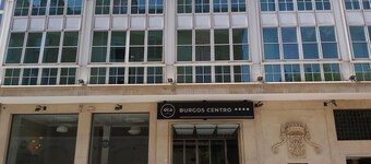 Hotel Oca Burgos Centro