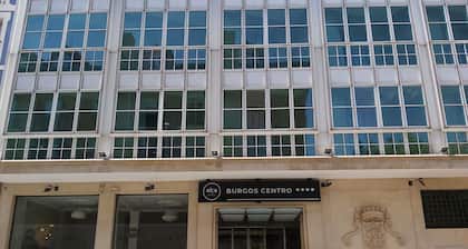 Hotel Oca Burgos Centro