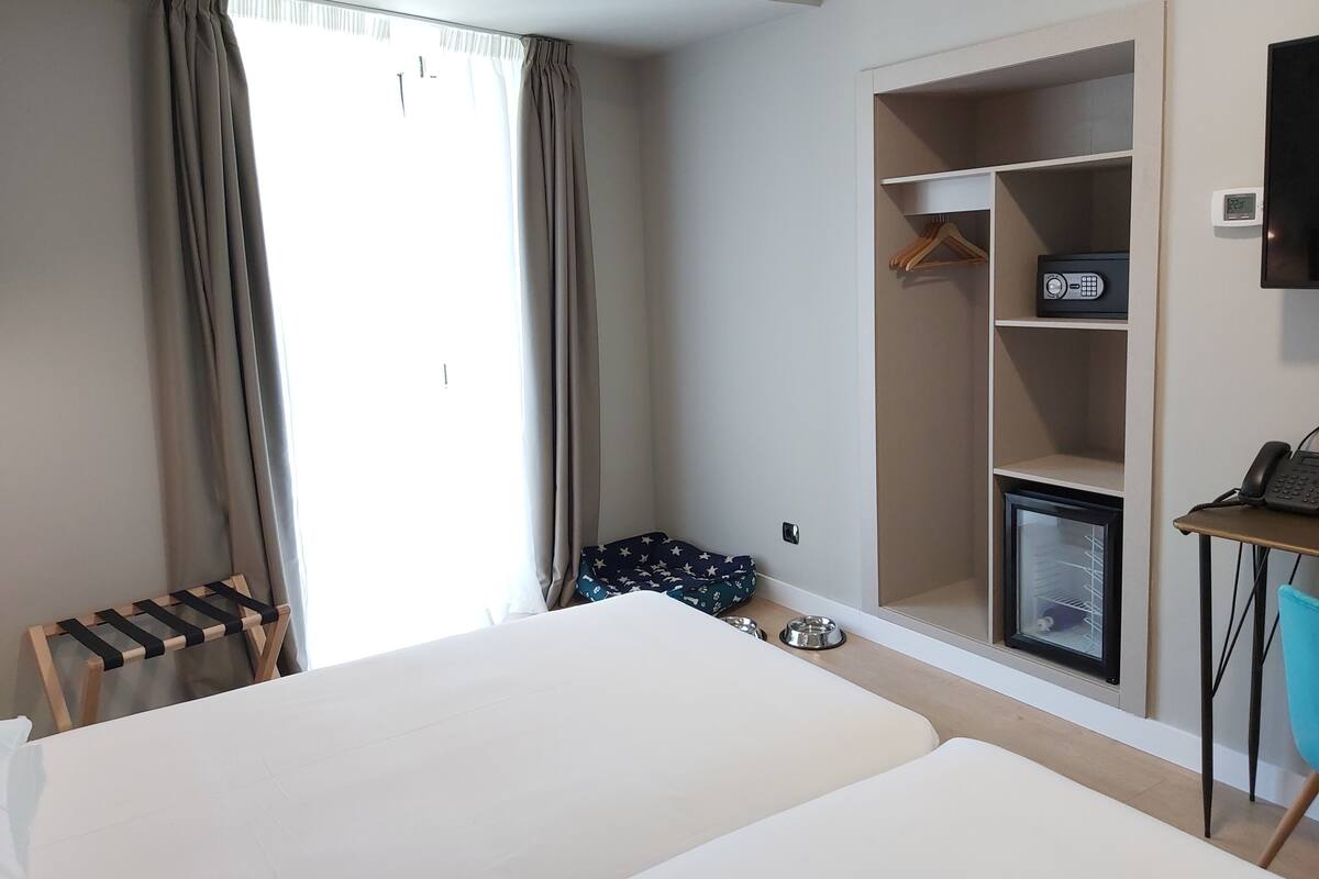 1 bedroom, minibar, in-room safe, desk