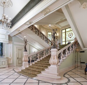 Interior detail