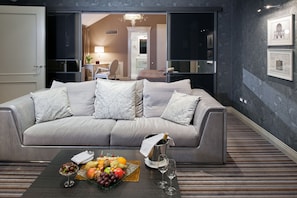 Signature-Suite | Wohnzimmer