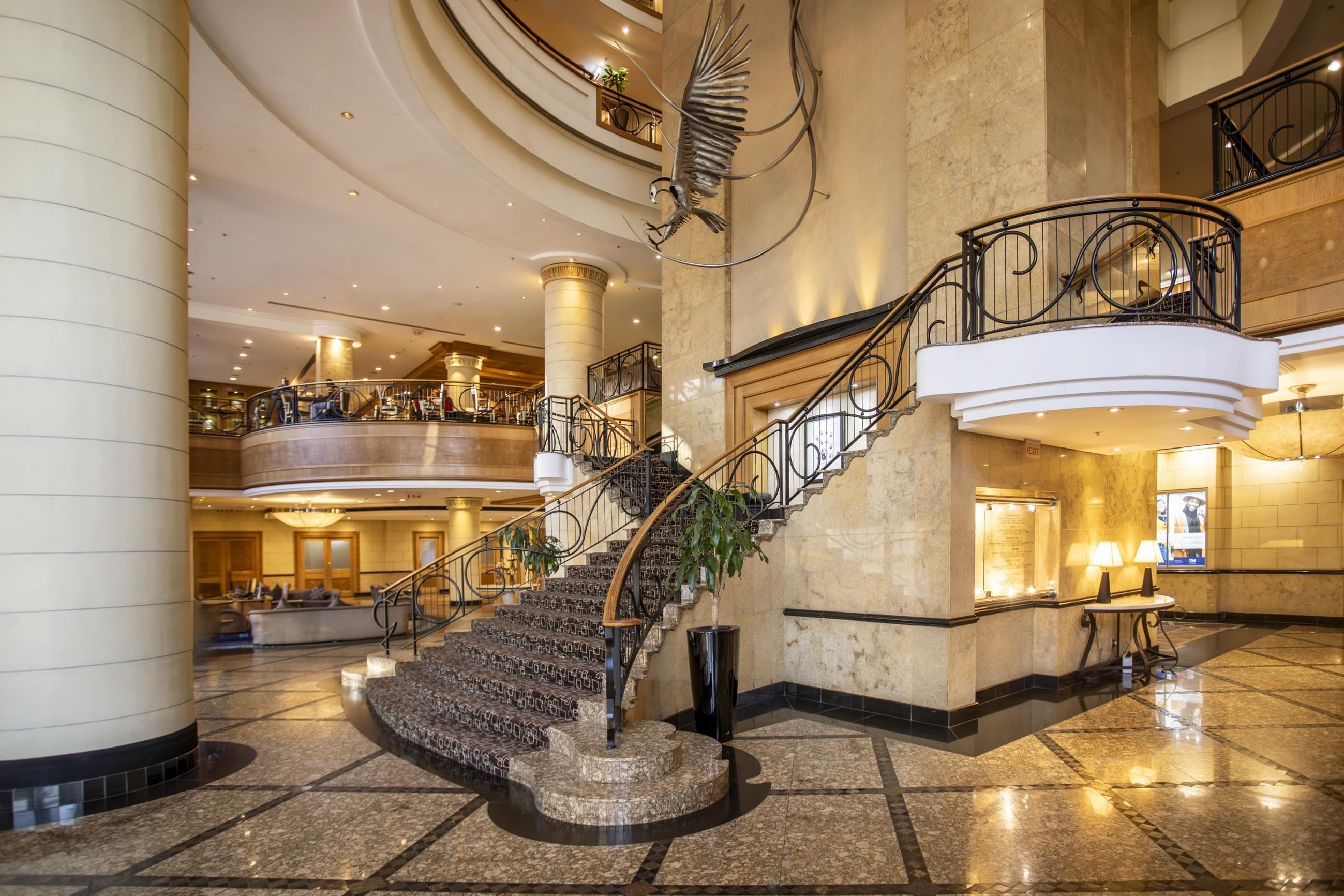 Foto - NH Johannesburg Sandton Hotel