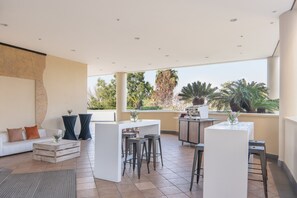 Terassi/patio