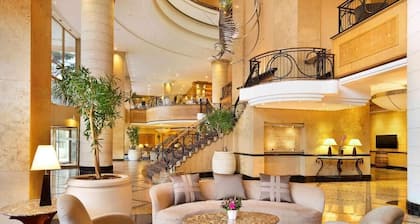 NH Johannesburg Sandton Hotel