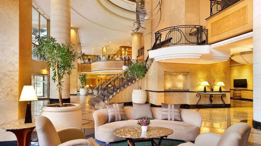 NH Johannesburg Sandton Hotel