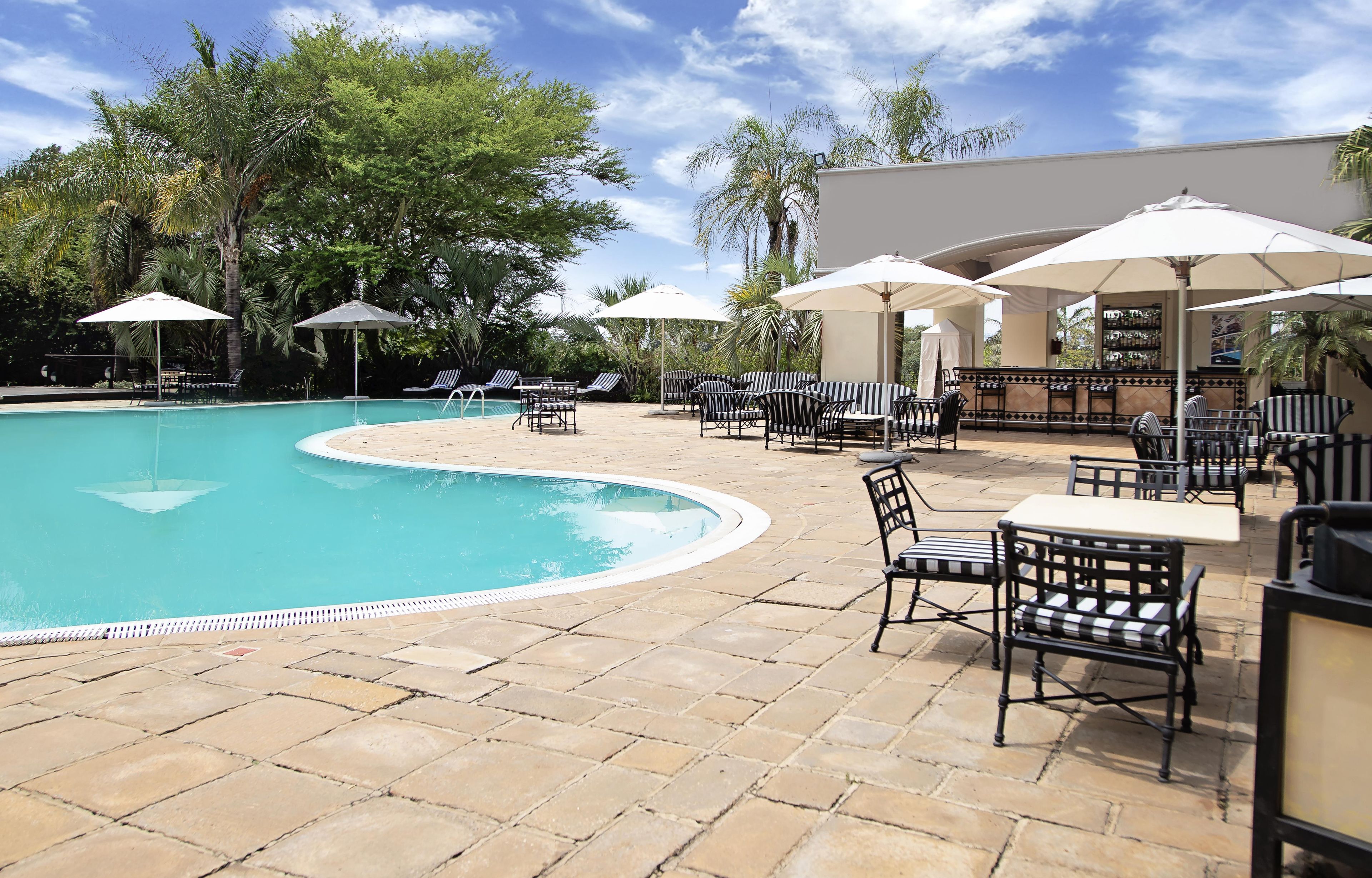 Foto - NH Johannesburg Sandton Hotel