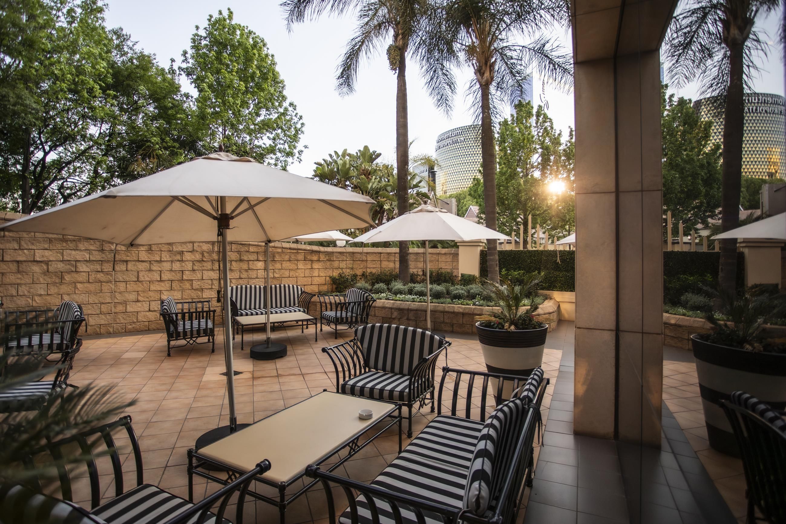 Foto - NH Johannesburg Sandton Hotel