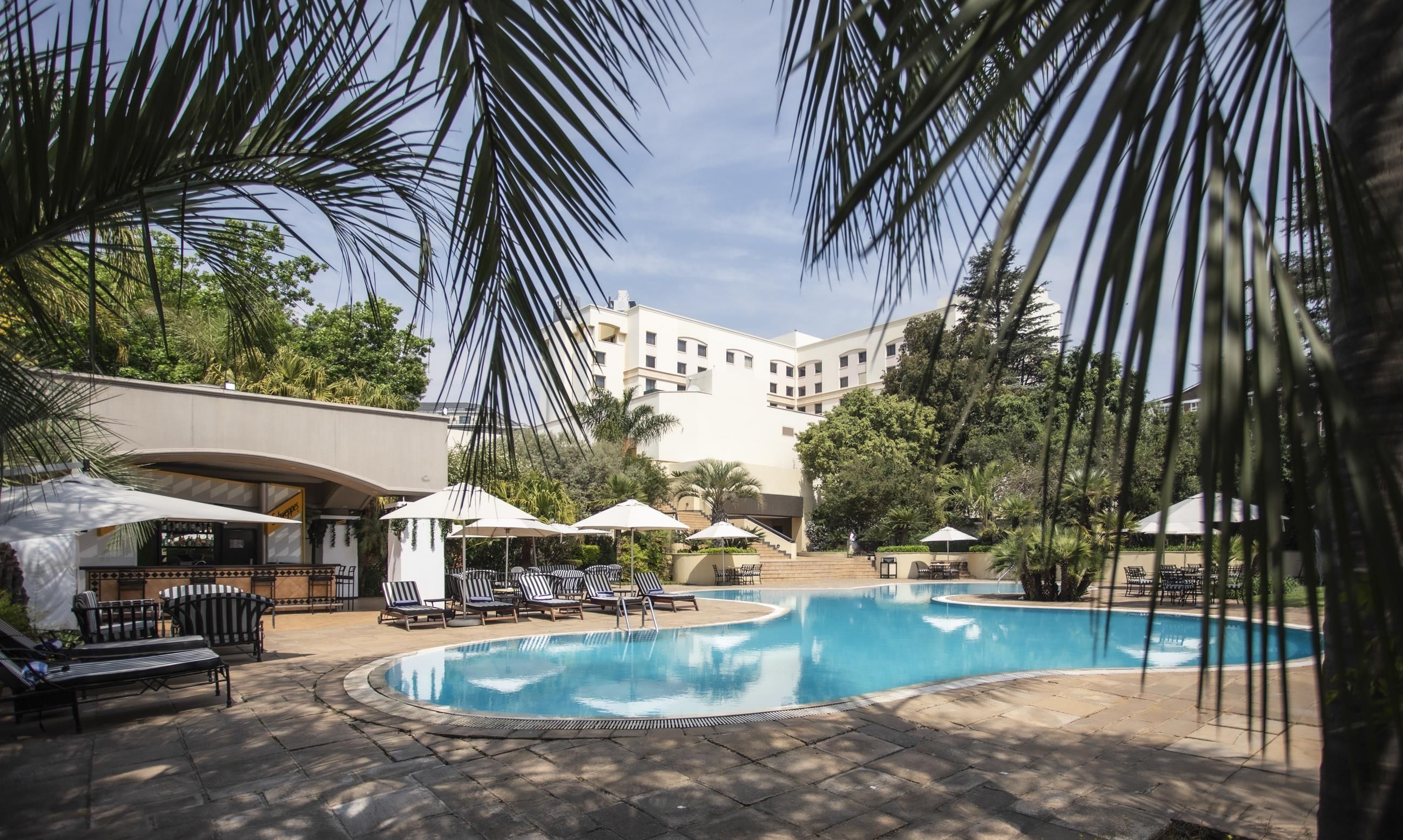 Foto - NH Johannesburg Sandton Hotel