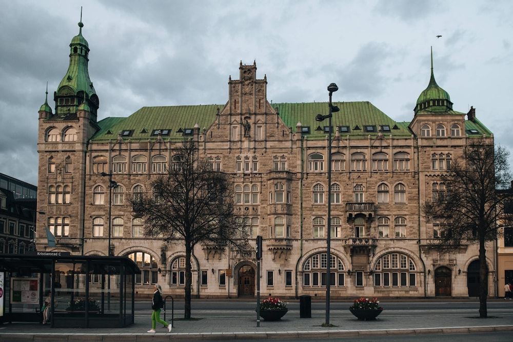 Home Hotel Christian IV by null