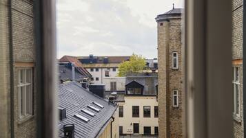 Double Room (Compact) | Courtyard view