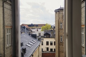 Double Room (Compact) | Courtyard view
