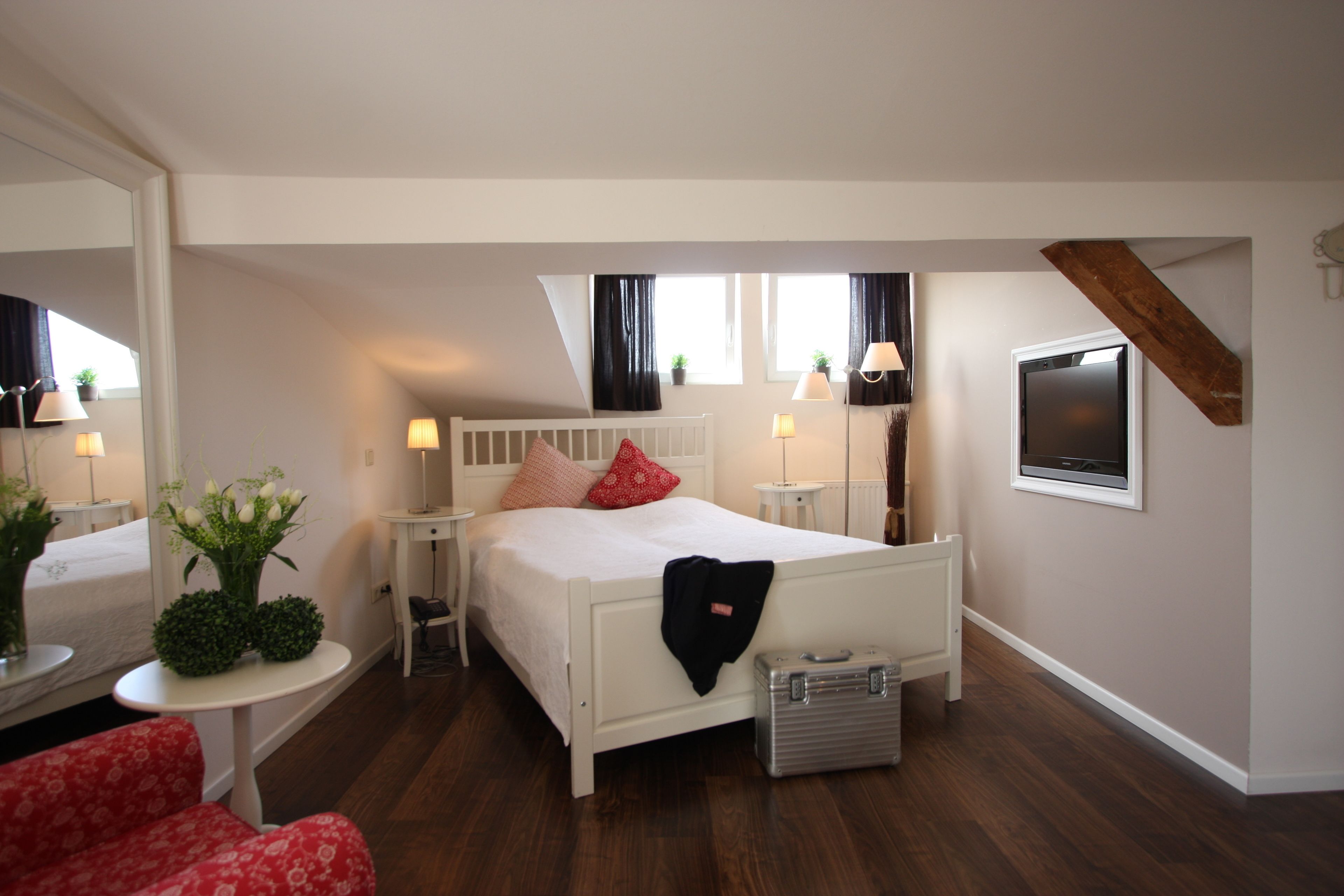 Ropa de cama hipoalergénica y decoración personalizada 