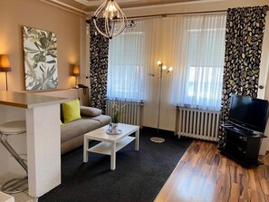 Family Apartment | Living area | TV