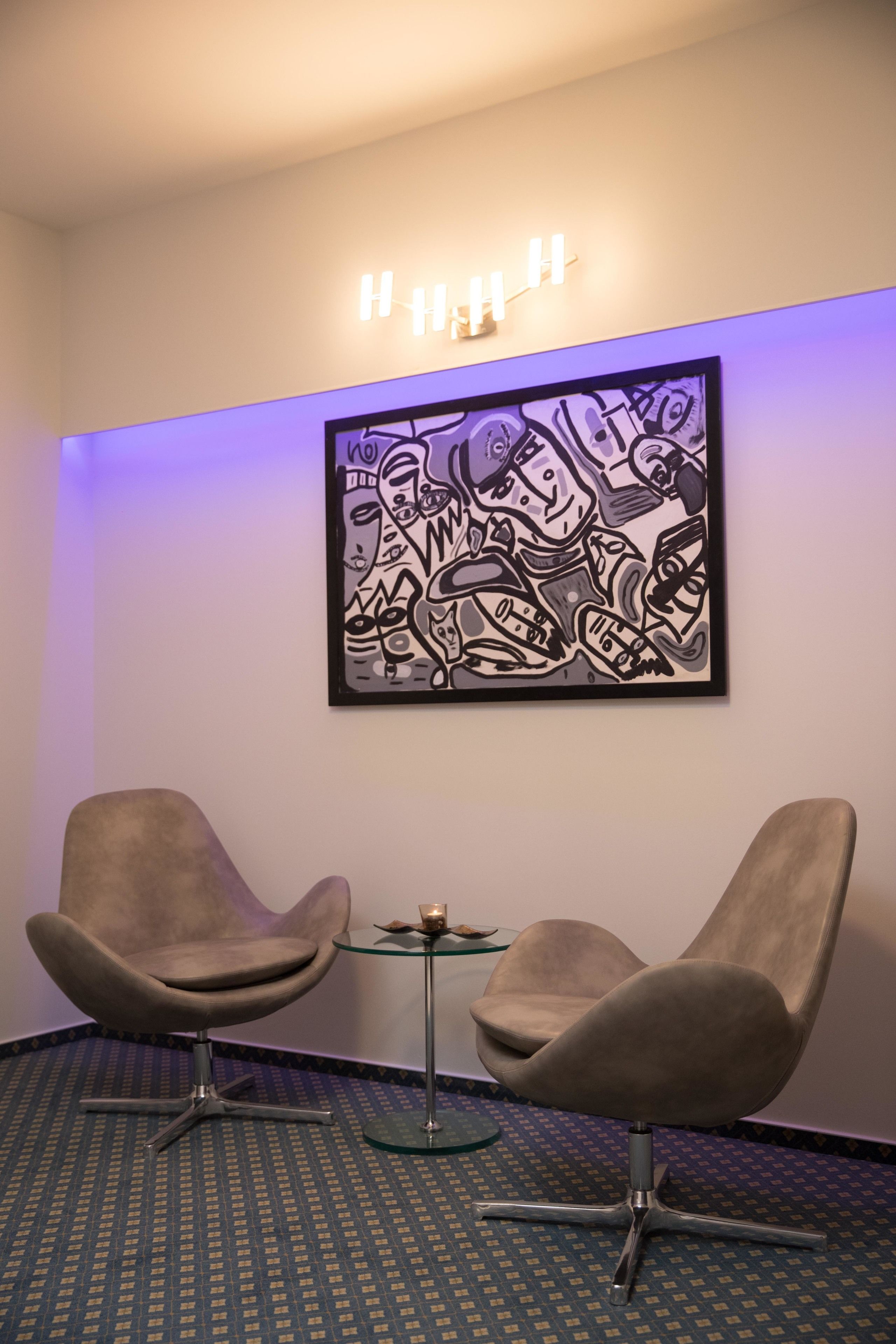 Ausstattung der Unterkunft