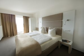 Chambre Supérieure Double ou avec lits jumeaux | Extérieur