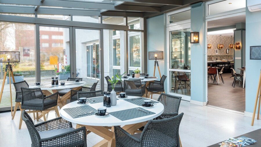 レオナルド ブティック ホテル ベルリン シティ サウス