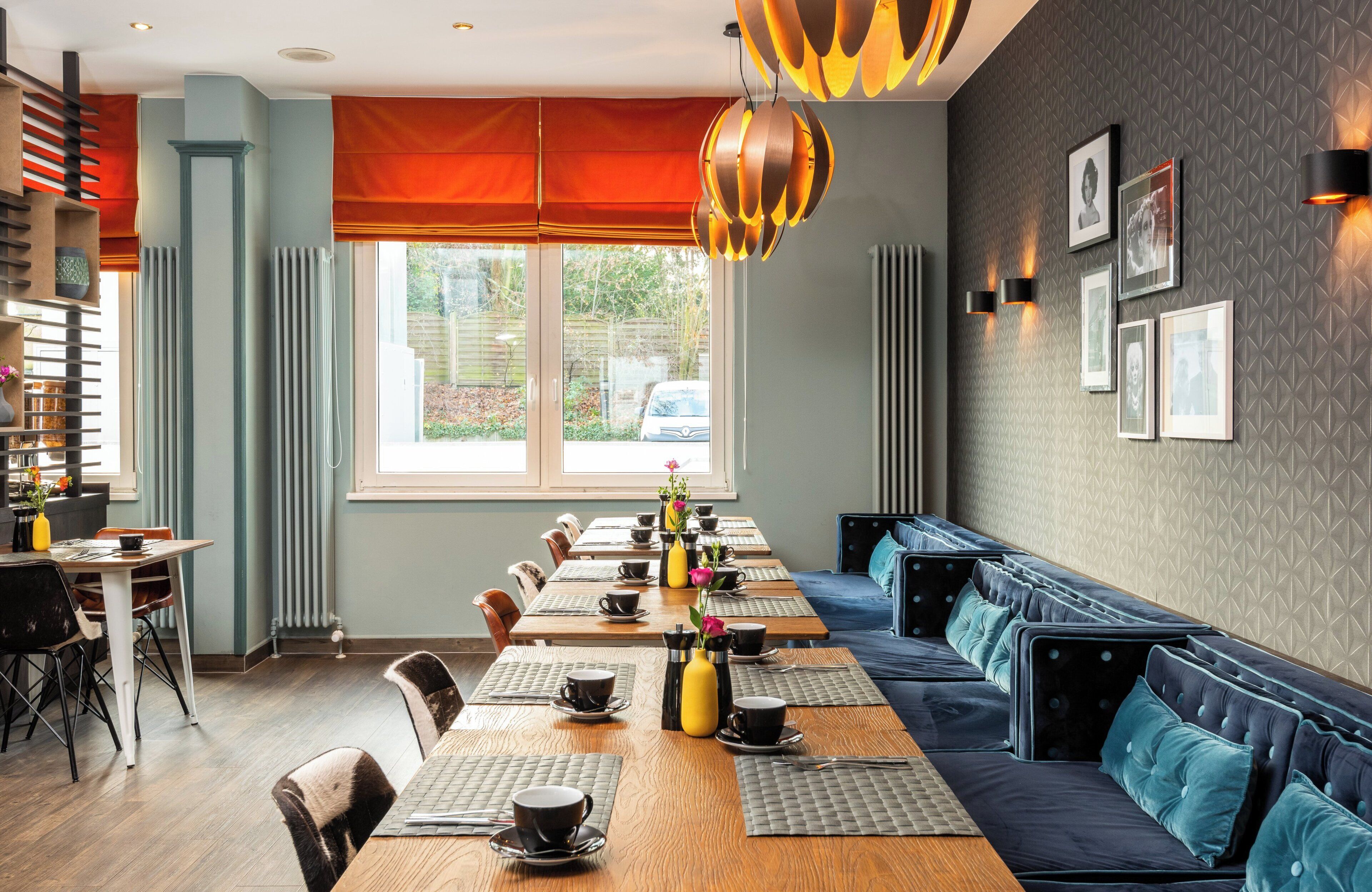 Foto - Leonardo Boutique Hotel Berlin City South
