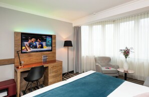 Comfort Triple Room - Leonardo Boutique Hotel Berlin City South (Berlin)