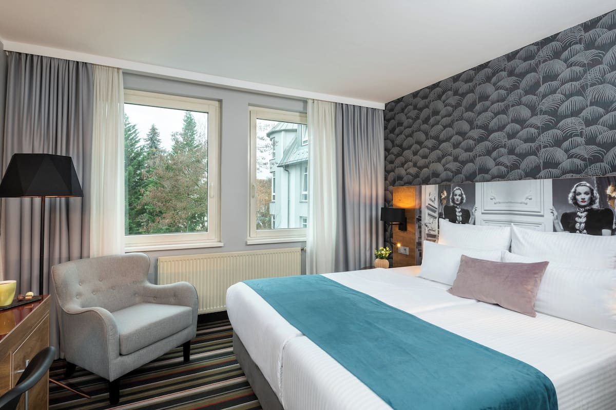 Chambre Supérieure