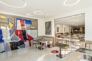 Dagelijks ontbijtbuffet (toeslag)
