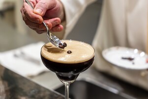 Bar (konaklama yerinde)