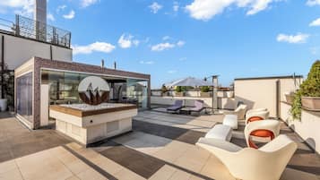 Terrazza/patio