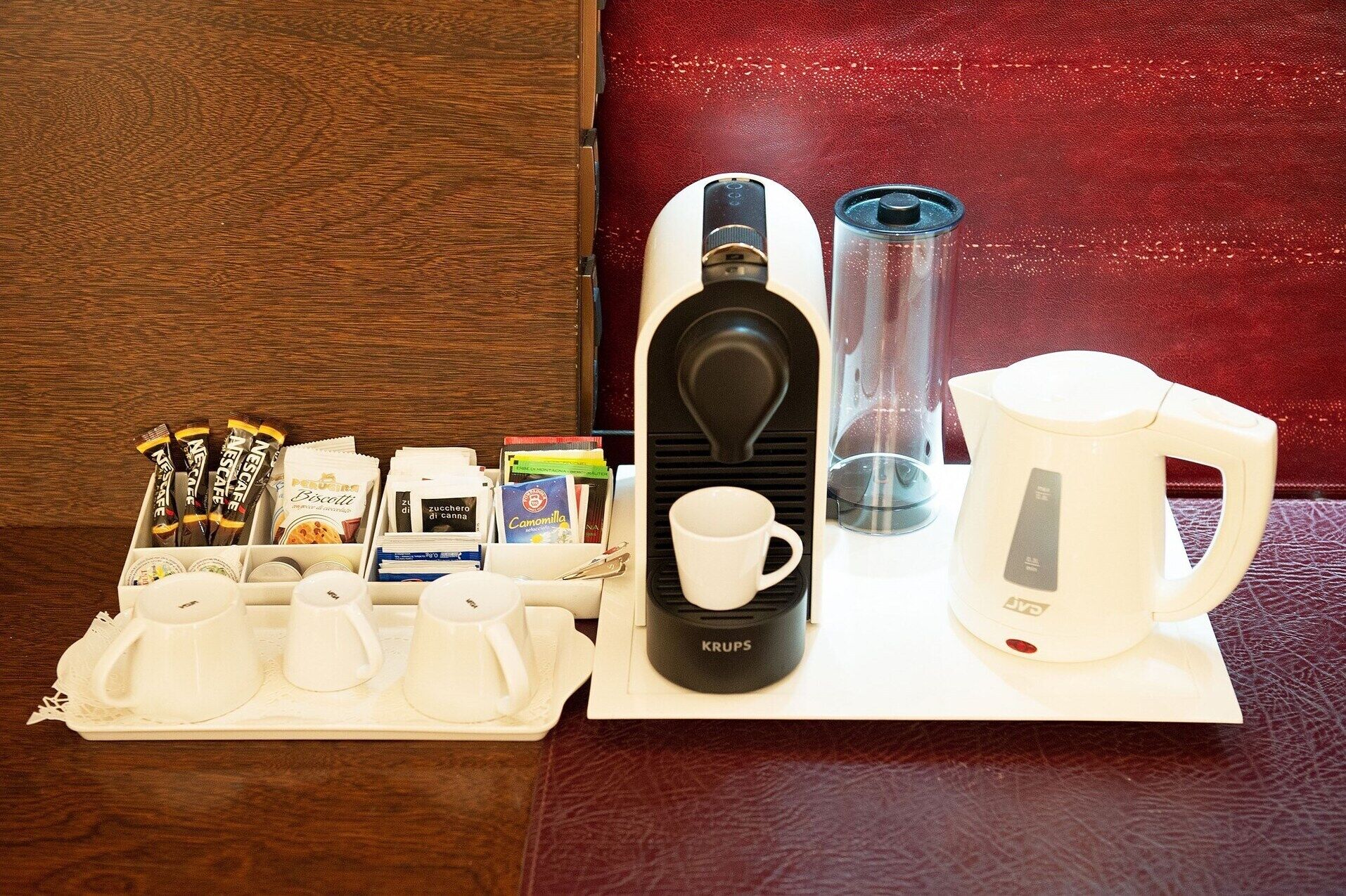 Caffè e/o macchina per il caffè