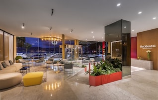 Salón en el vestíbulo