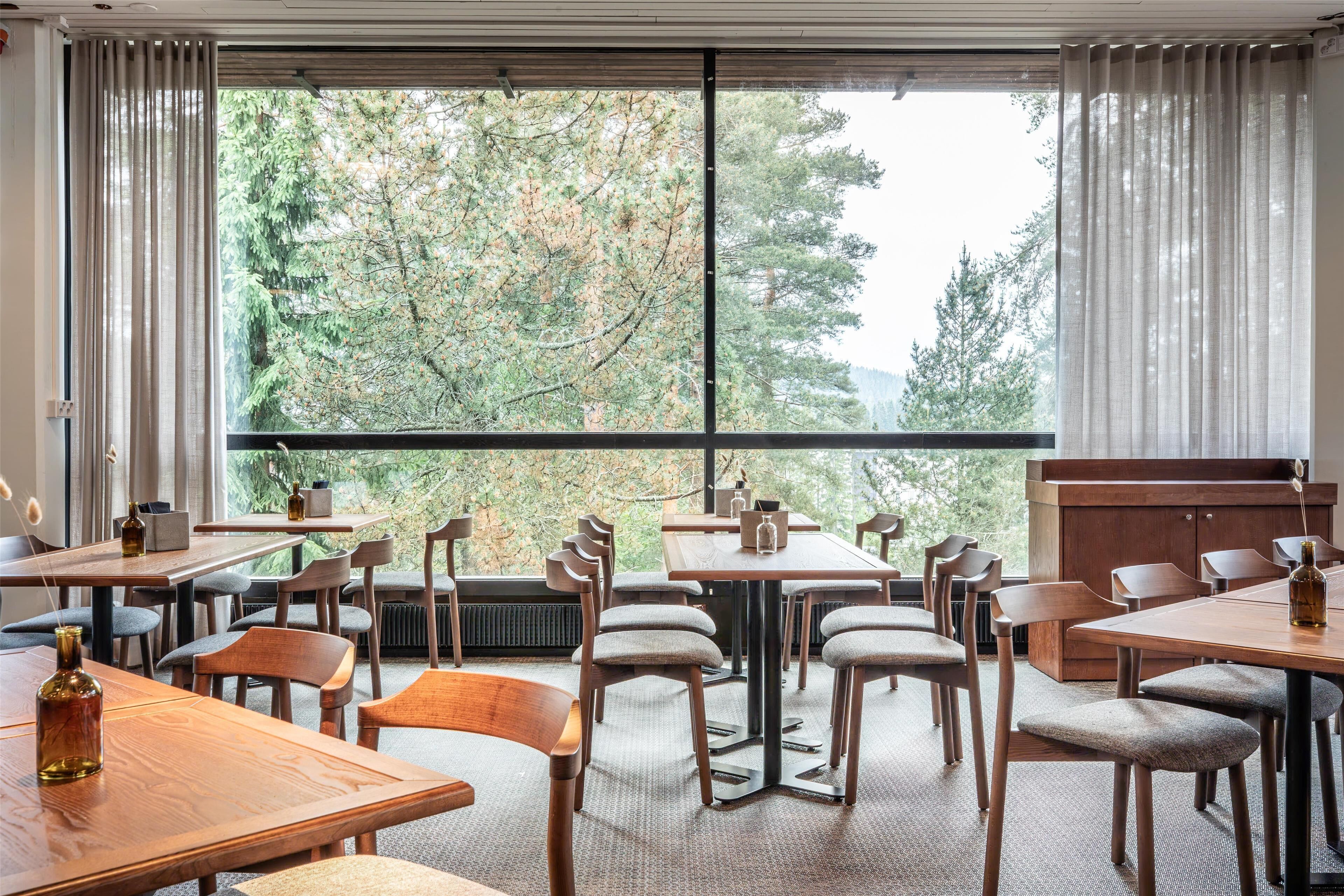 บริการอาหารเช้า