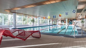Sauna, bain à remous, hammam, soins corporels, soins d'aromathérapie