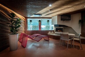 Sauna, hot tub, steam room, body treatments, aromatherapy - Scandic Laajavuori (Jyväskylä)