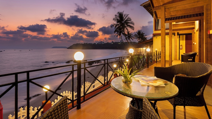 Bogmallo Beach Resort