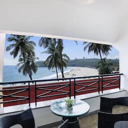 Deluxe Room, Sea View | View from room