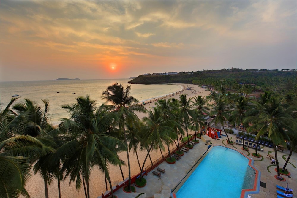 Bogmallo Beach Resort - 5 Star Hotel in Goa photo 2