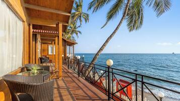 Deluxe Chalet | View from room