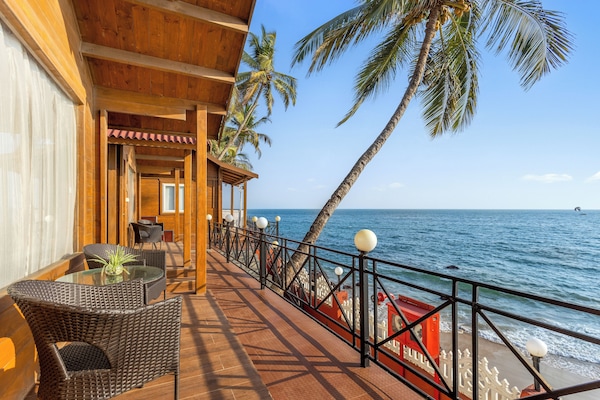 Deluxe Chalet | View from room