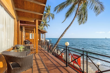 Deluxe Chalet | View from room