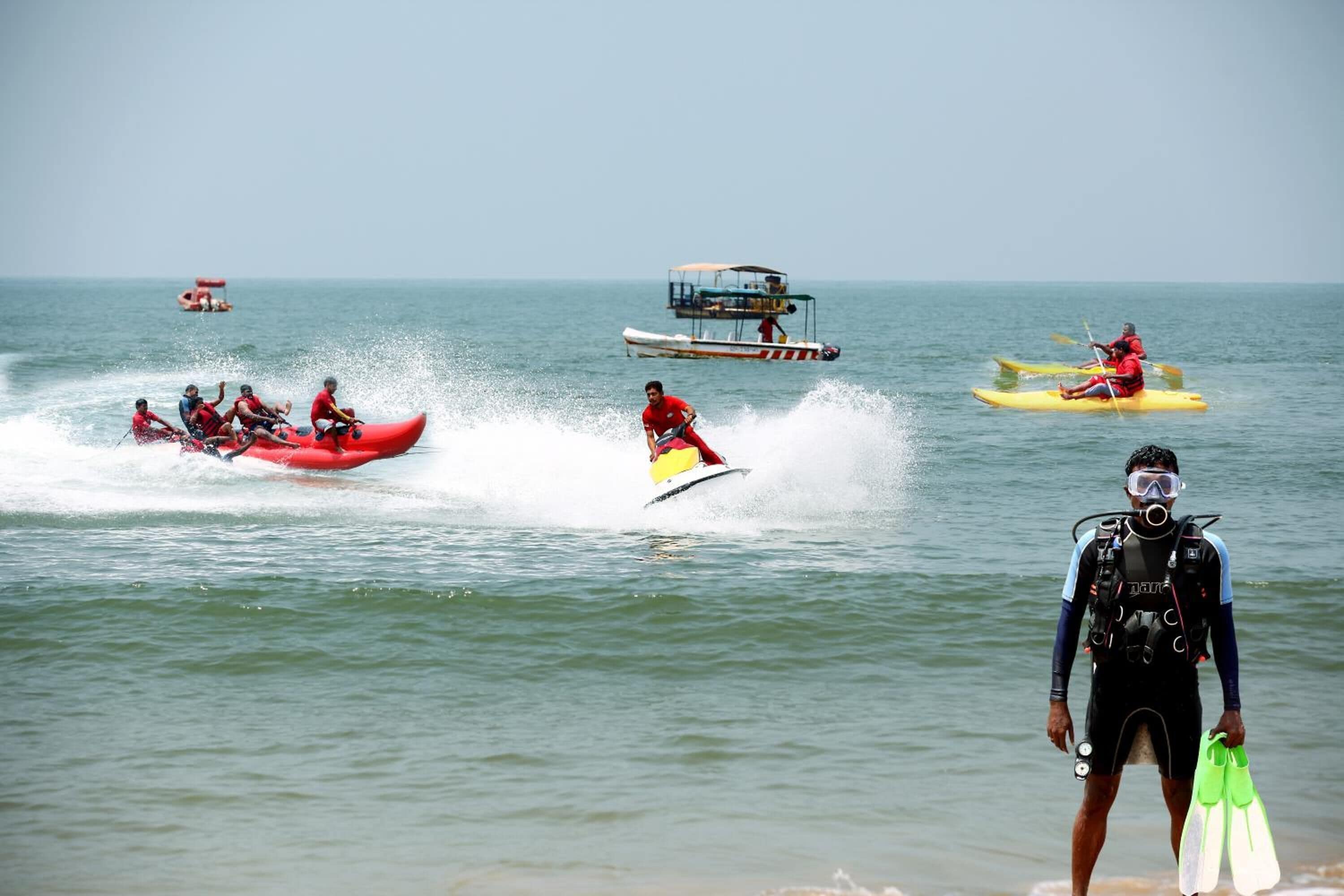 Photo - Bogmallo Beach Resort