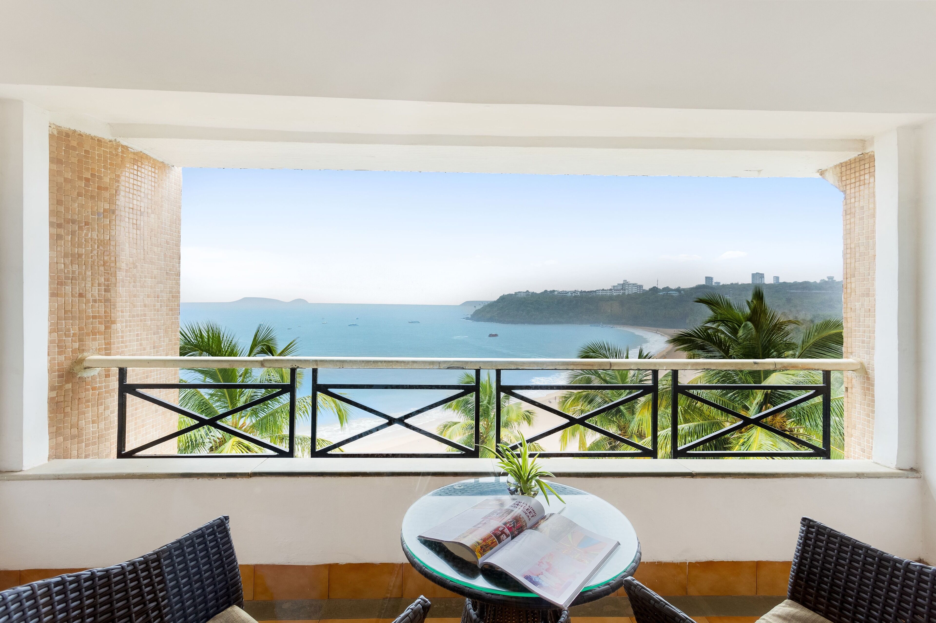 Deluxe Room, Sea View | View from room