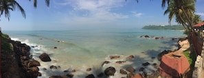 Am Strand