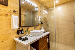Chalet | Bathroom