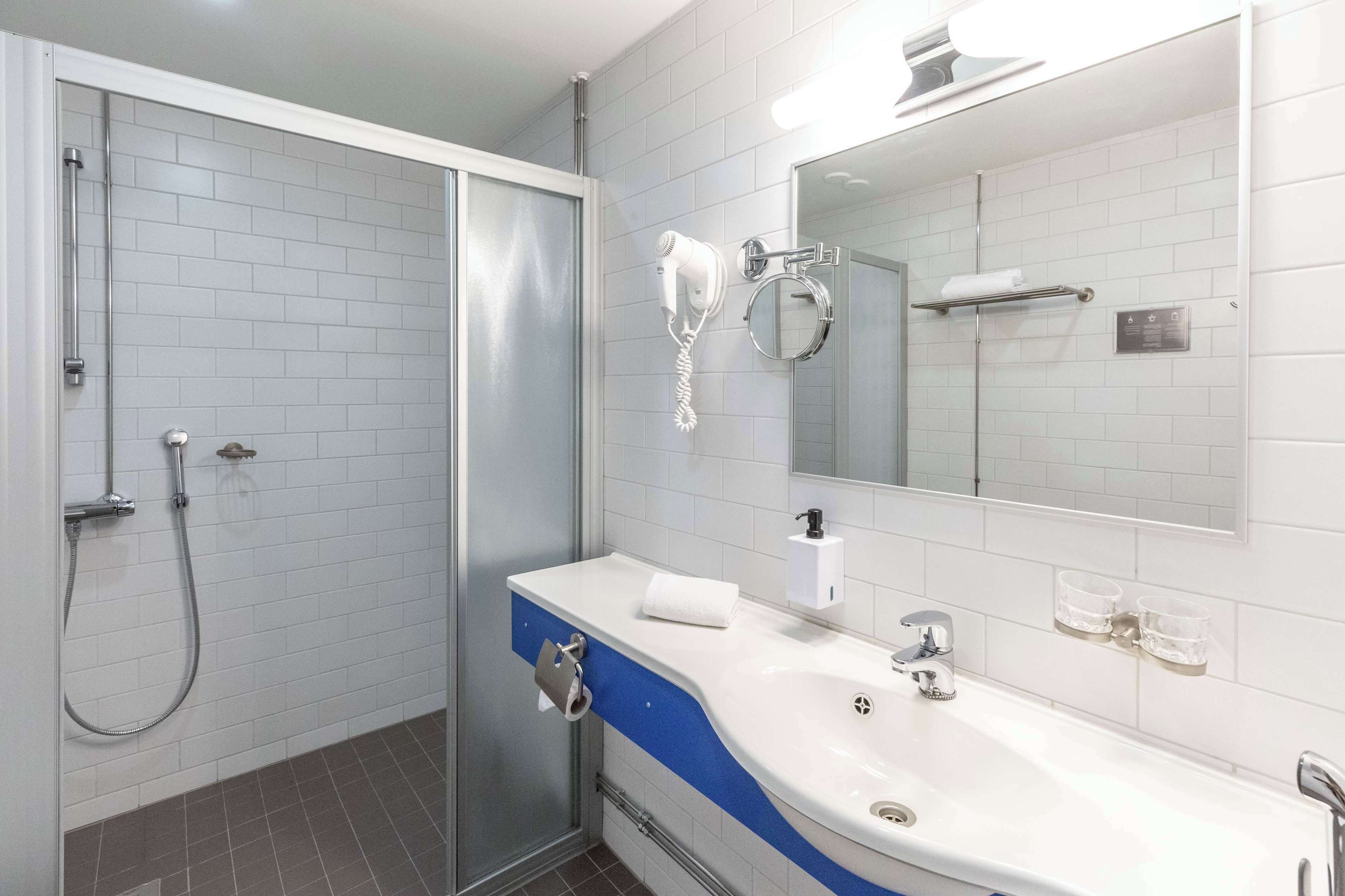 superior twin room | hypo-allergenic bedding, desk, blackout curtains, free cots/infant beds