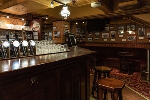 Bar (on property) - Scandic Kouvola (Kouvola)