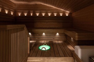 Sauna seca