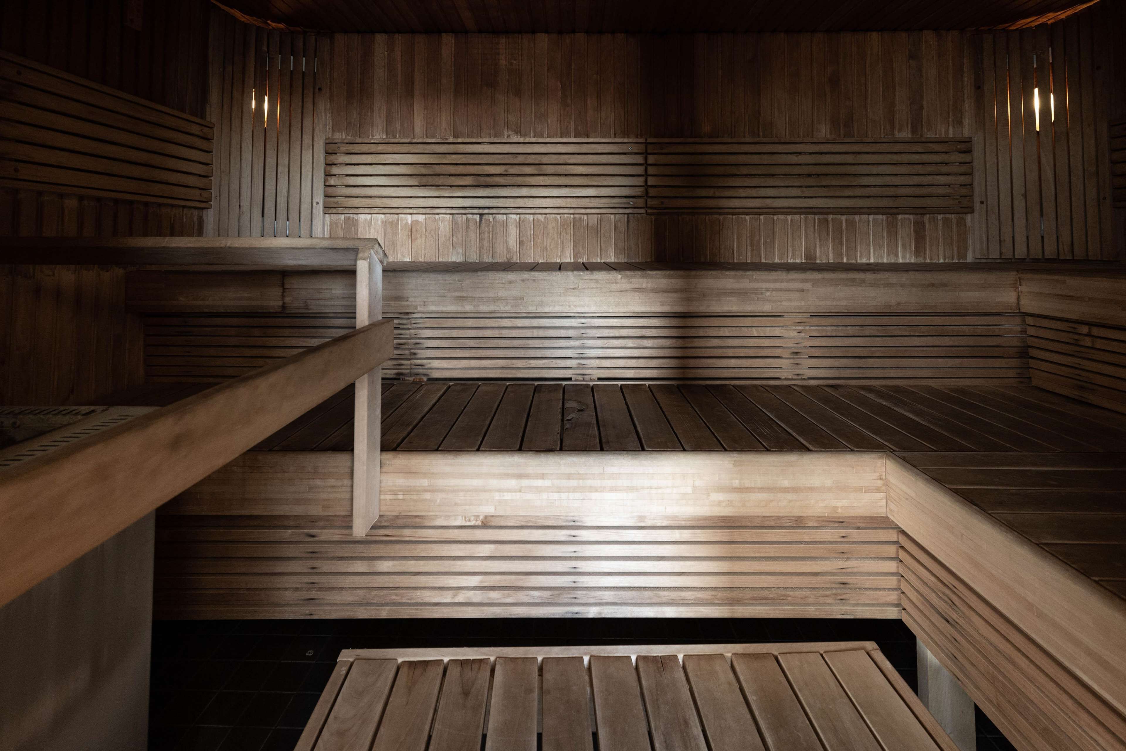 sauna