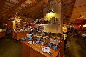 Daily buffet breakfast for a fee - Scandic Kouvola (Kouvola)